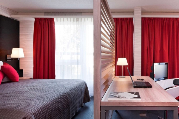 Hotel Mercure Plaza Biel